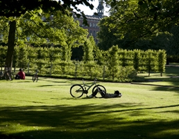 Kongens Have - The Kings Garden by Nicolai Perjesi/VisitDenmark